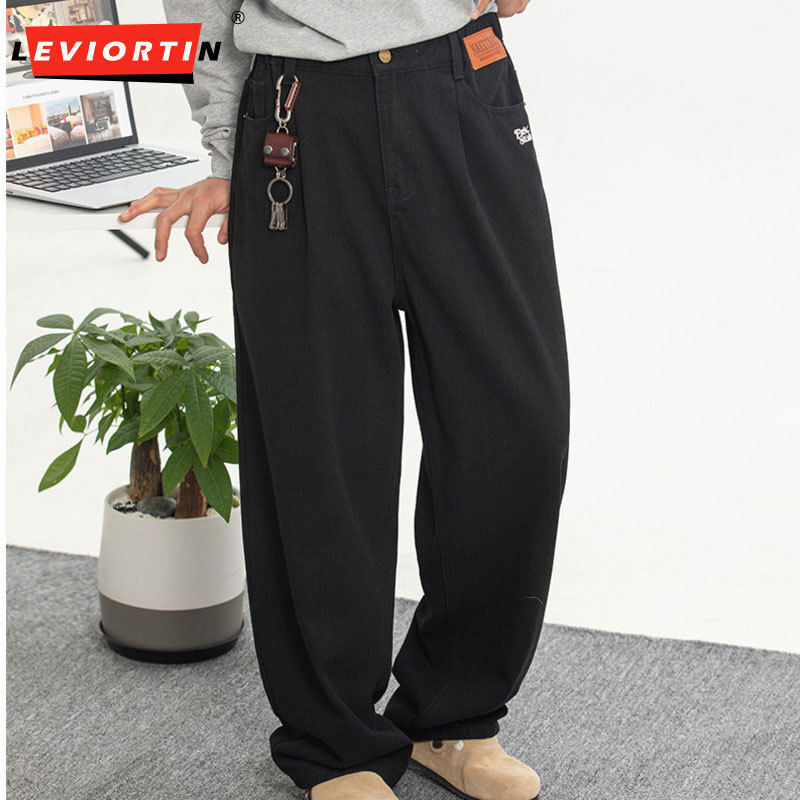 Street Fashion Men 2025 - Mannelijke 2025 Lente Editie Amerikaanse Brief