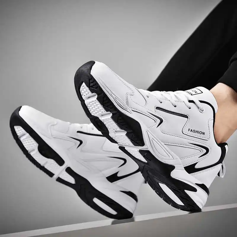 Street Fashion Canada - Koud-proof Lente Gym Sneakers Casual Loafers