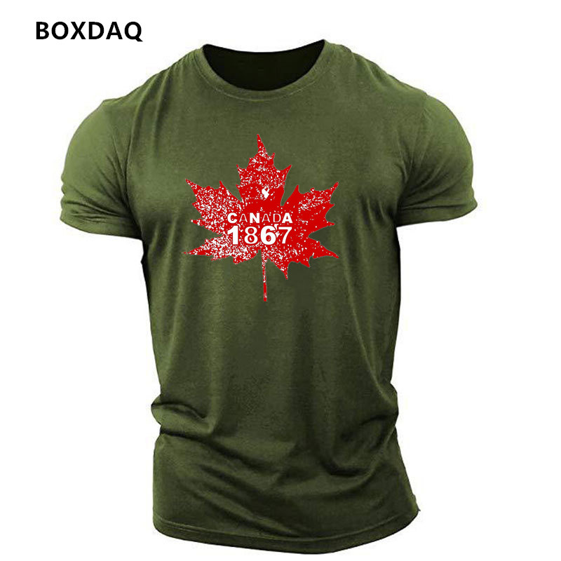 Mode Canada Esdoornblad Patroo - Street Fashion Canada recensie en prijs