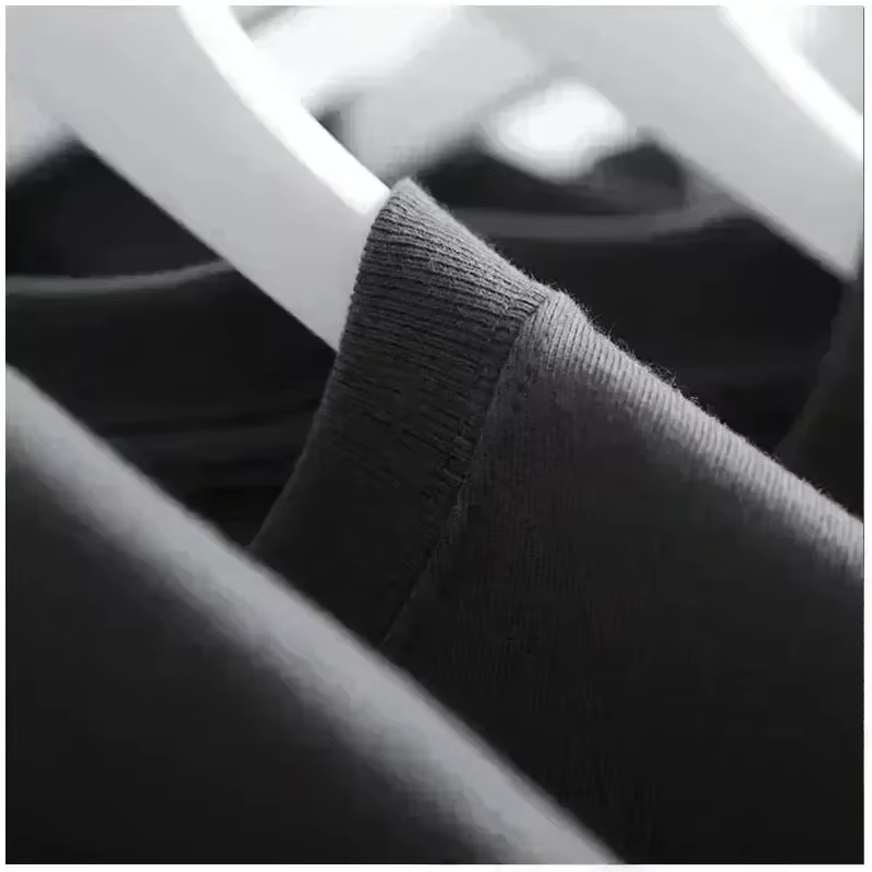 2026 Nieuw Heren T-Shirt Outdo - Street Fashion For Short Guys recensie en prijs