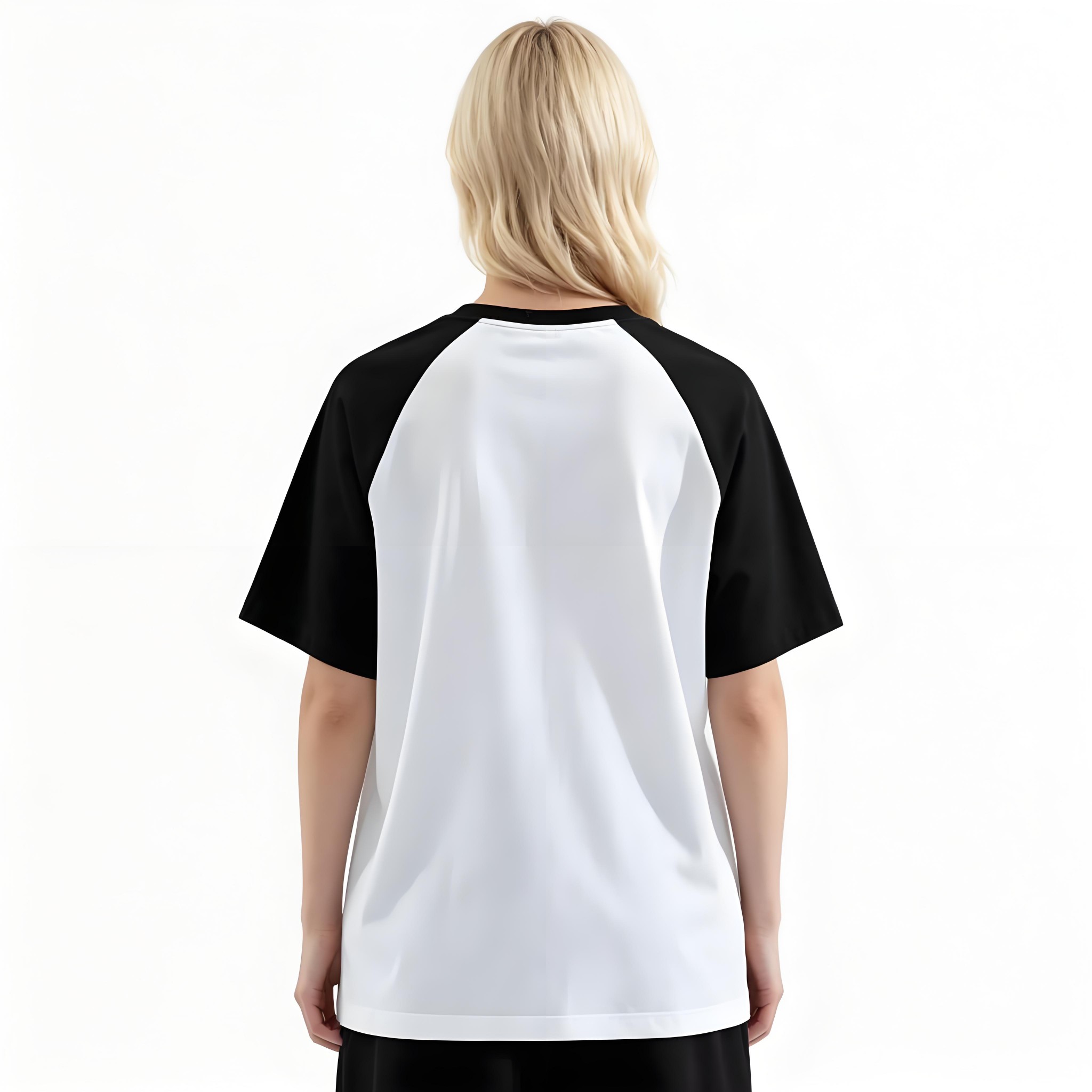 Damesmode T-shirt met raglanmo - Street Fashion For Short Guys recensie en prijs