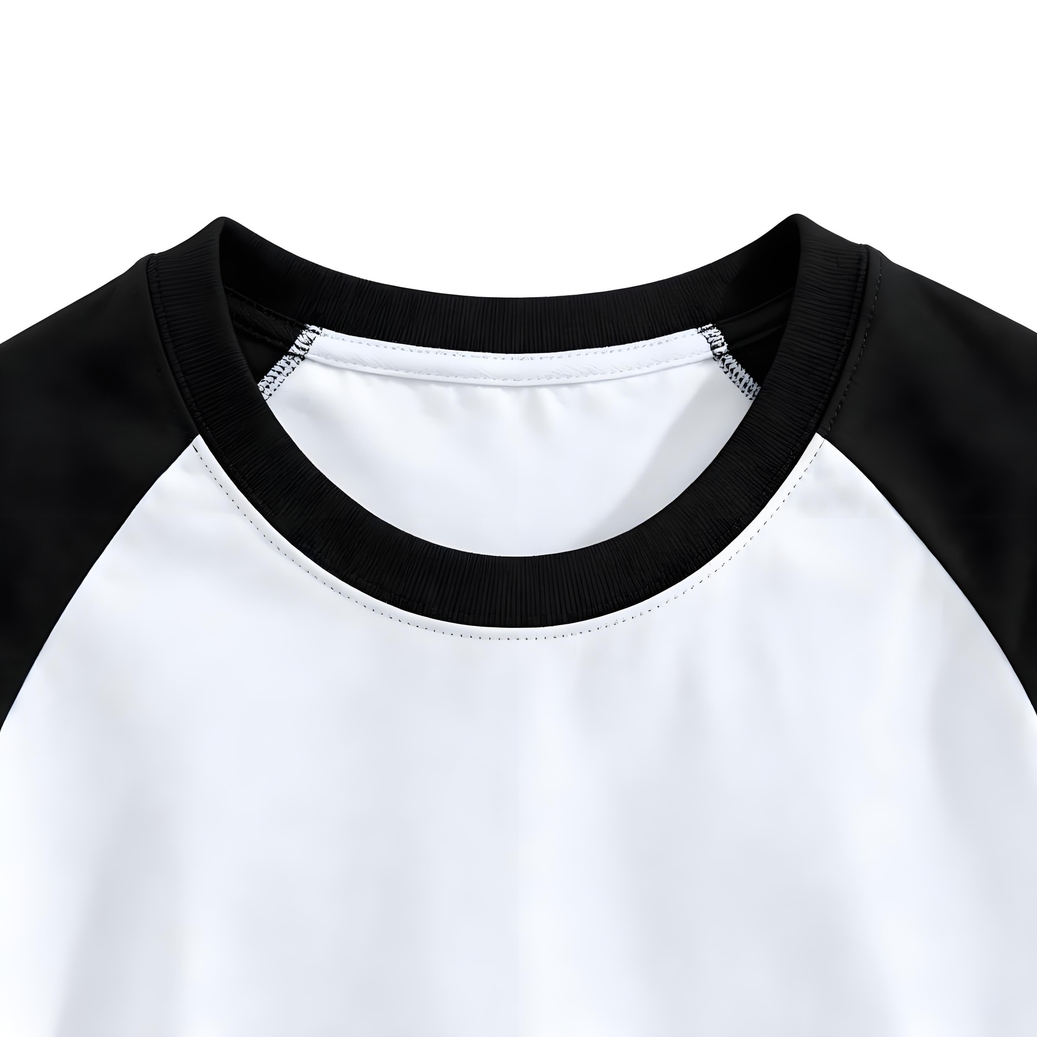 Damesmode T-shirt met raglanmo - Street Fashion For Short Guys recensie en prijs