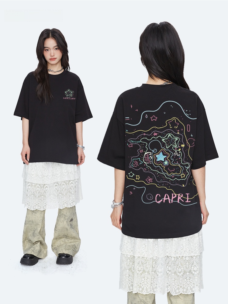 Capricorn Graffiti Night High  - Fashion Street Night recensie en prijs