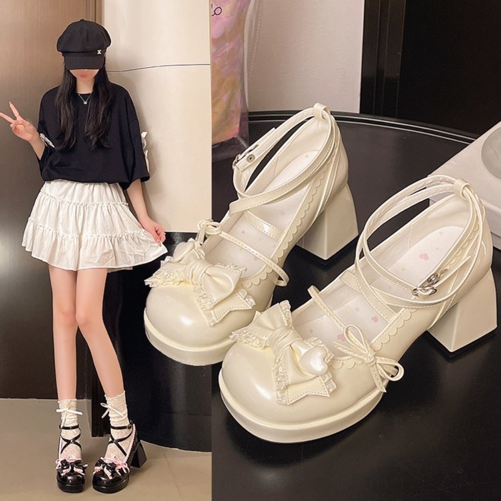 Nachtclub Platform Dames Lolit - Fashion Street Night recensie en prijs