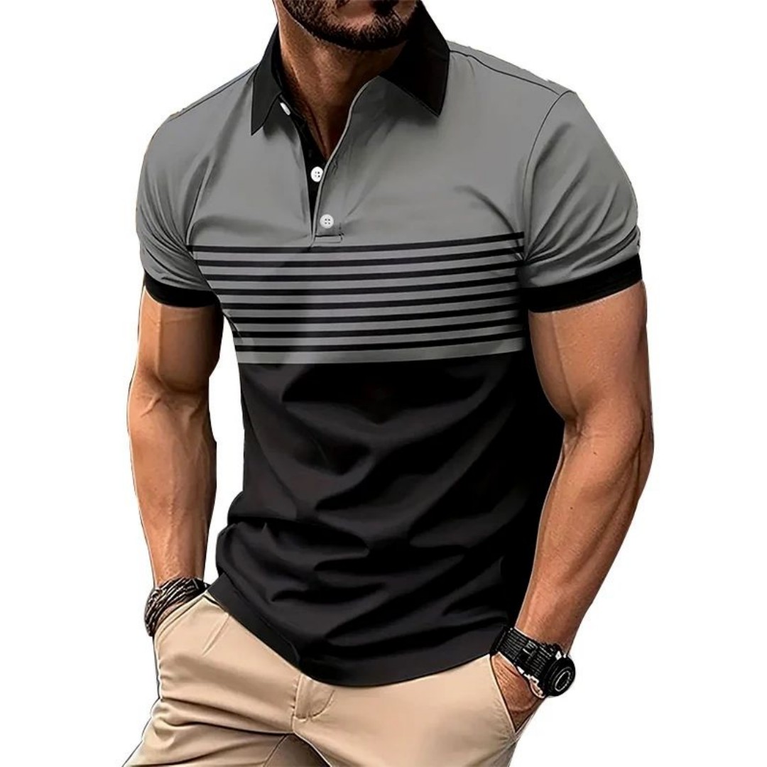 Het nieuwe herenpoloshirt voor - Street Fashion Men 2025 recensie en prijs