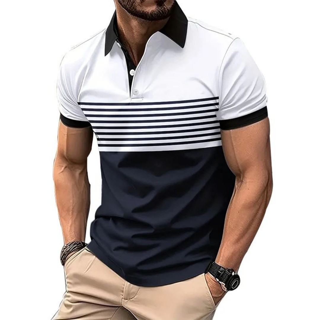 Het nieuwe herenpoloshirt voor - Street Fashion Men 2025 recensie en prijs