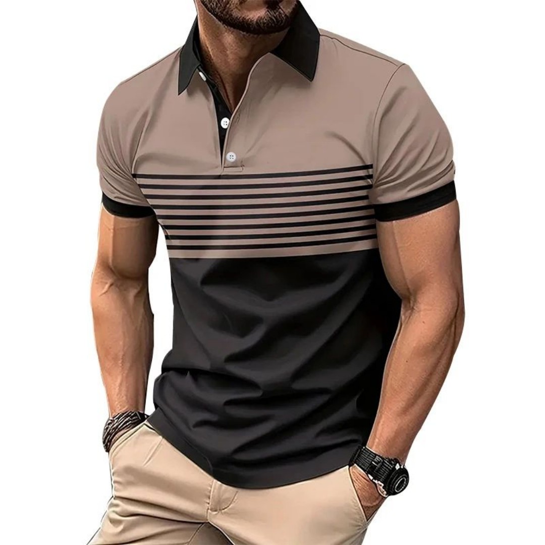 Het nieuwe herenpoloshirt voor - Street Fashion Men 2025 recensie en prijs