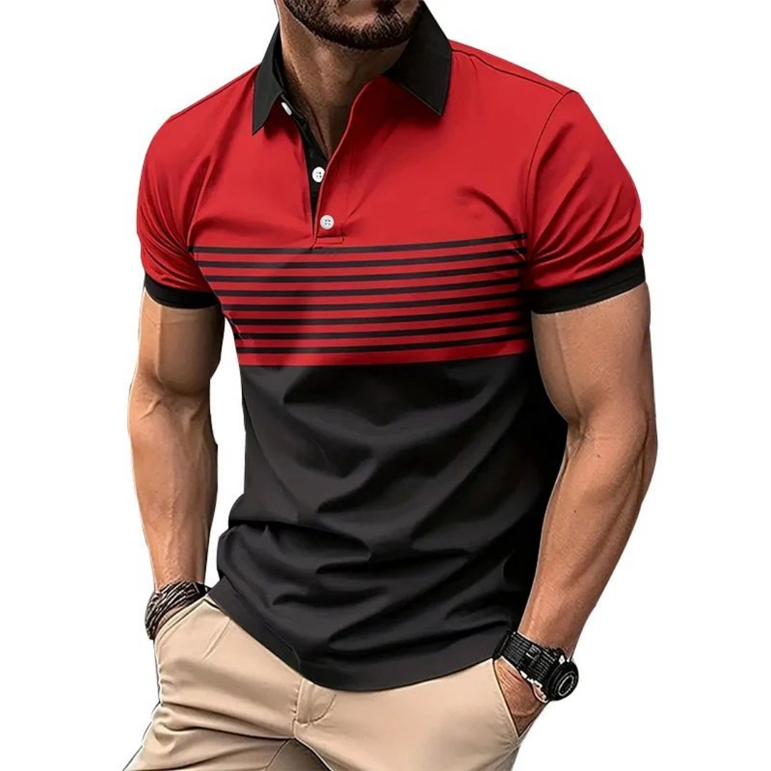 Het nieuwe herenpoloshirt voor - Street Fashion Men 2025 recensie en prijs