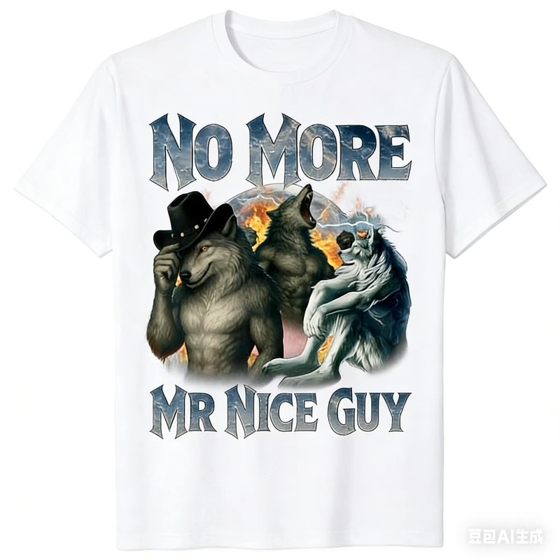 Geen Mr. Nice Guy meer grappig - Street Fashion For Short Guys recensie en prijs