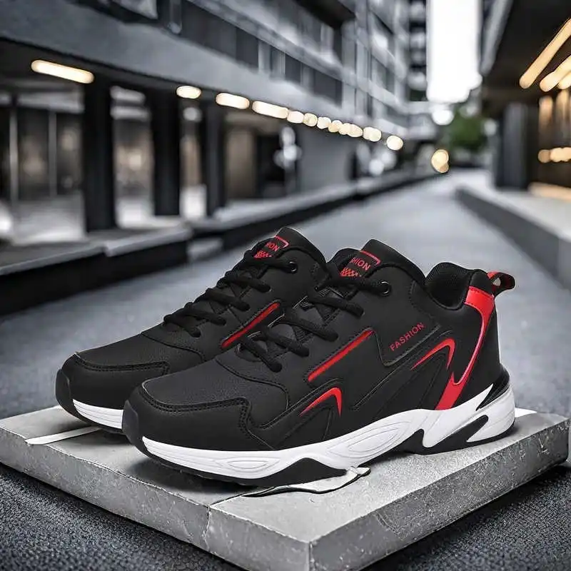 Koud-proof Lente Gym Sneakers  - Street Fashion Canada recensie en prijs