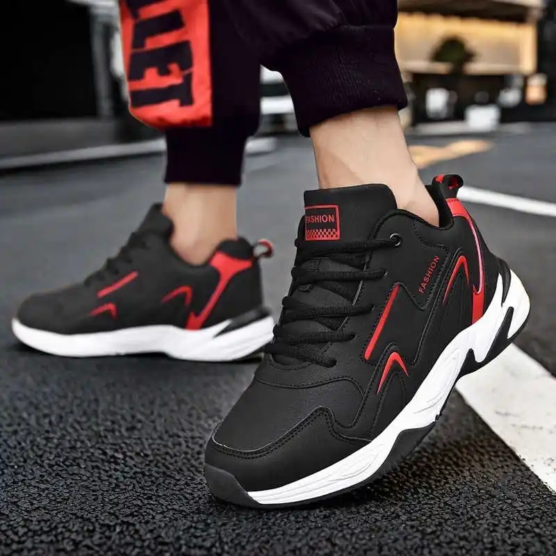 Koud-proof Lente Gym Sneakers  - Street Fashion Canada recensie en prijs