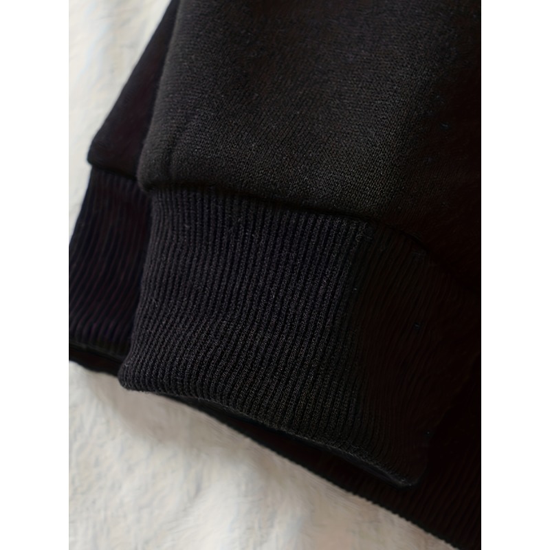 Modieus sweatshirt met kleurve - Fashion Street Night recensie en prijs