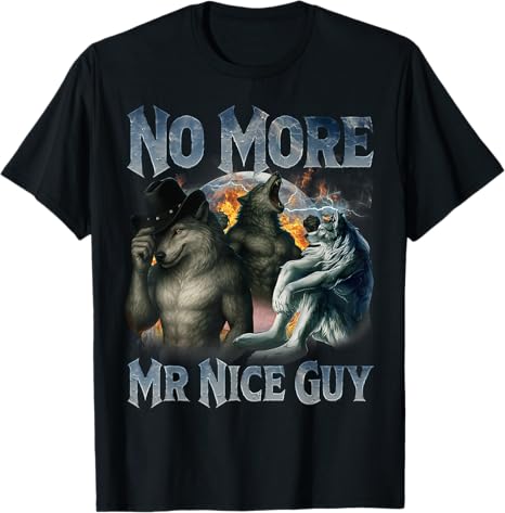 Geen Mr. Nice Guy meer grappig - Street Fashion For Short Guys recensie en prijs